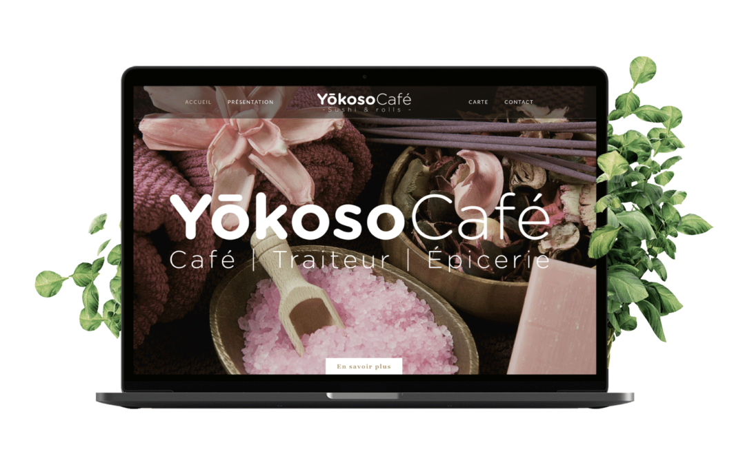 Yokoso café