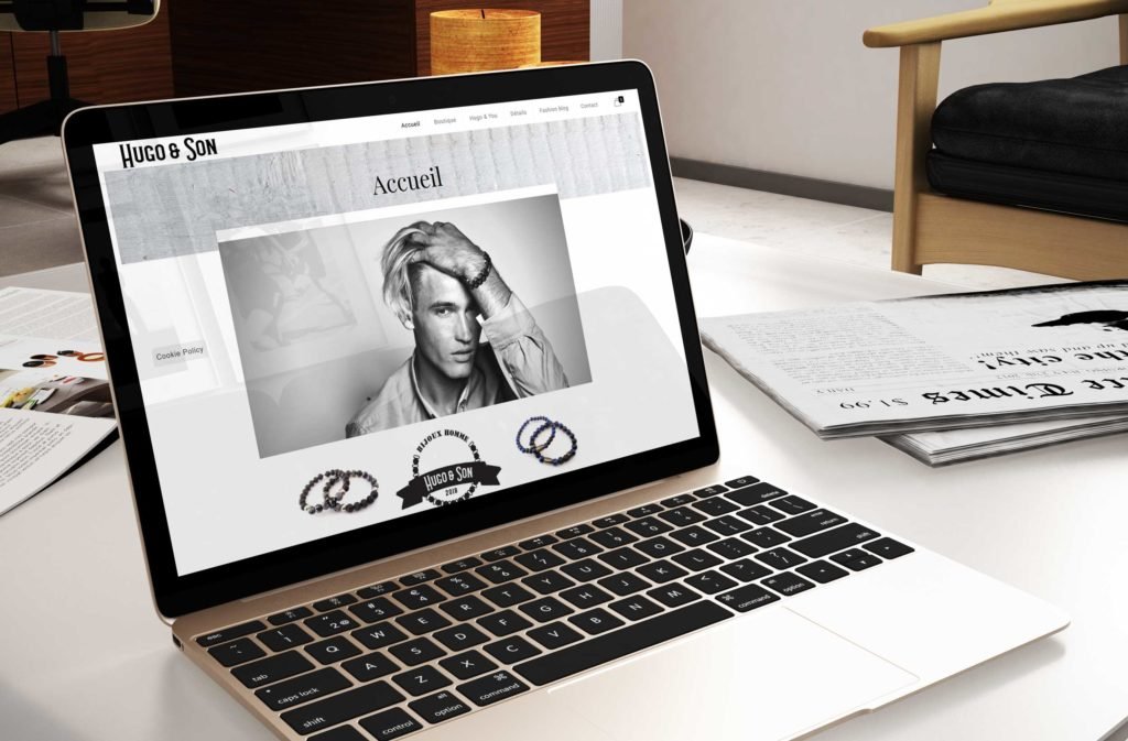 Et si ce n’était qu’un rêve Nextnet Agence Communication Freelance Nice Hugo And Son Mockup 46 1024x673