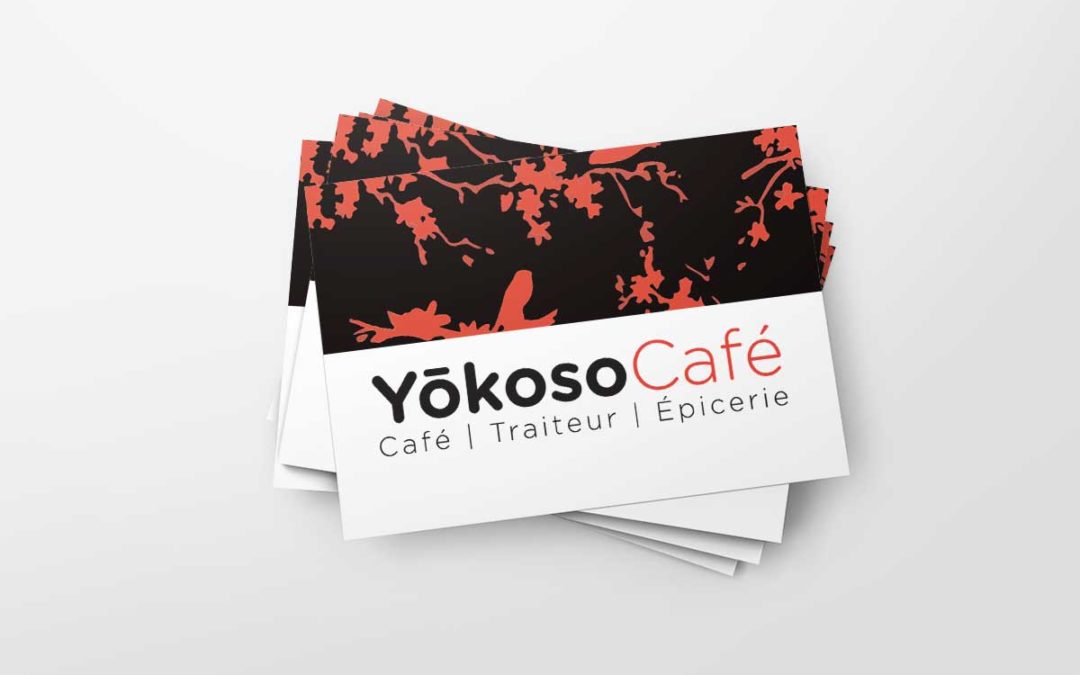 Yokoso café